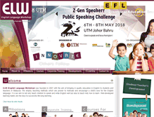 Tablet Screenshot of elw.com.my